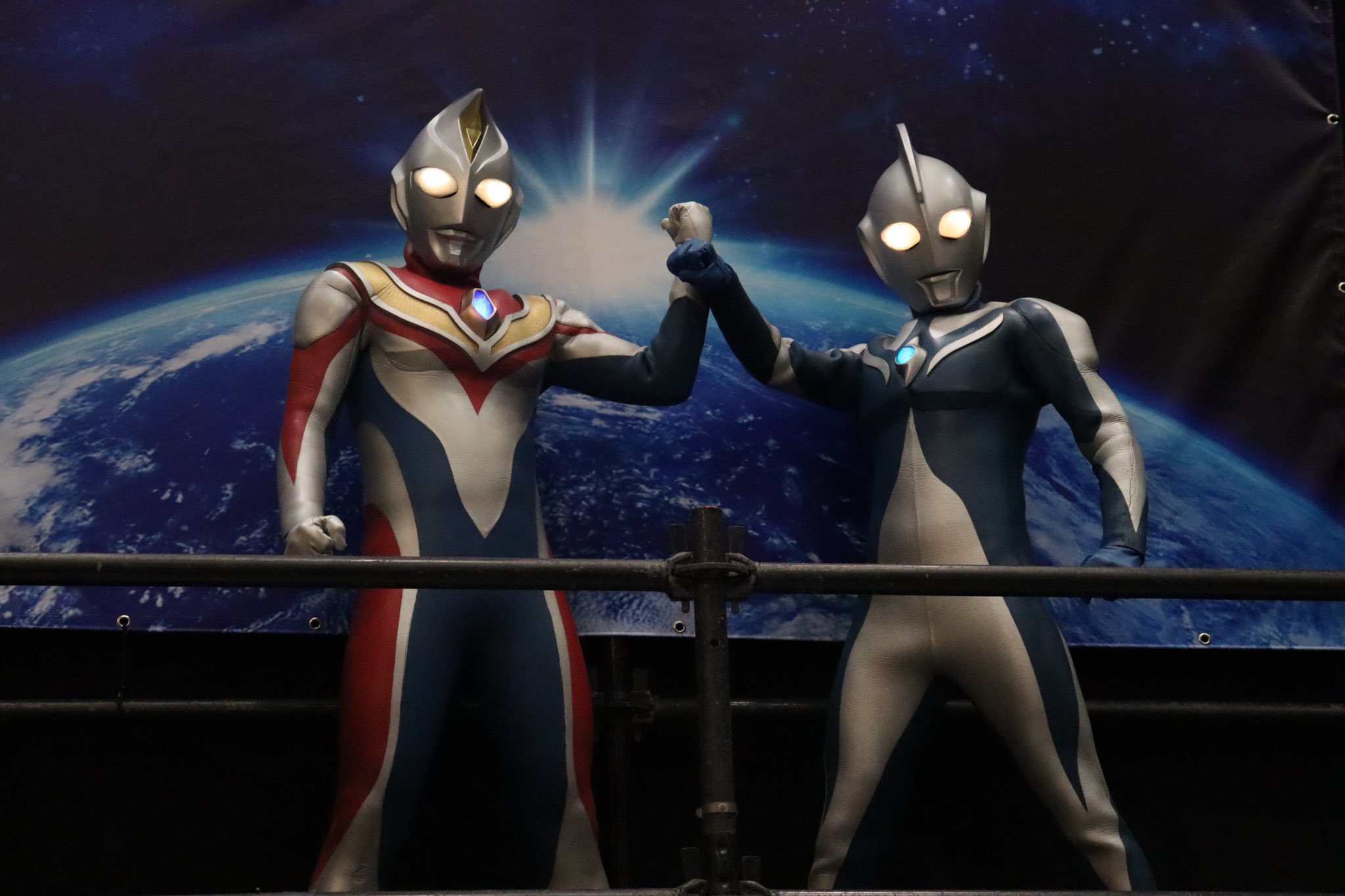 しゅん ウルトラマン大好き 有沙神推し あぁぁぁぁぁぁぁぁぁぁぁぁあぁぁぁぁ 好き もう好きすぎてやばい ウルトラマンコスモス ウルトラマンダイナ ウルサマ T Co Razwdqll3a Twitter