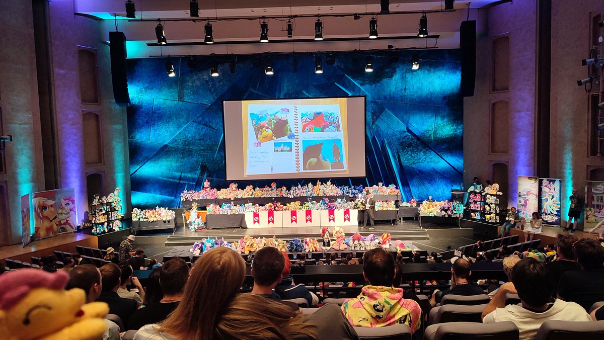 It was great to be back in Ludwigsburg after all these years, especially to see so many great people again at #galacon.