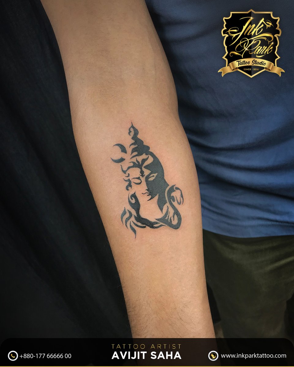 Shiva Tattoo | Instagram