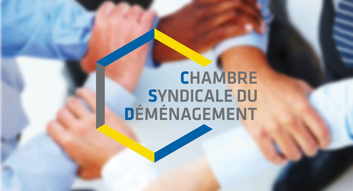 La CSD : plus qu’un syndicat professionnel, c’est un gage de qualité pour les particuliers et entreprises pour le choix de leur futur #prestataire en #déménagement #garde-meuble ou #self-stockage Rejoignez-nous !
tinyurl.com/y4e9d4pp