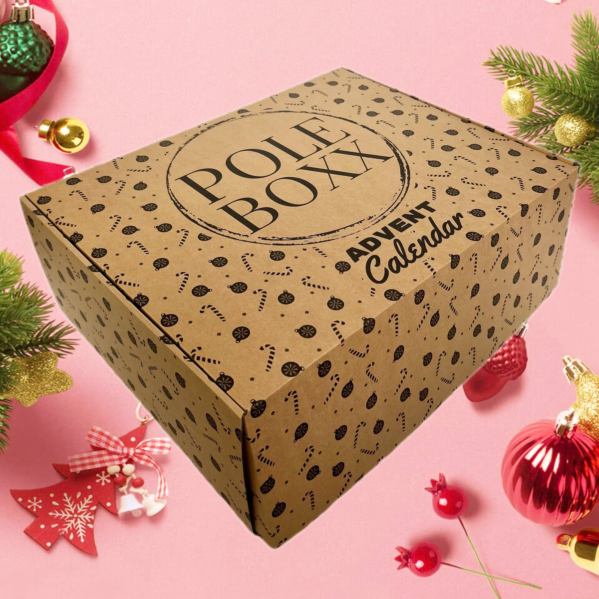 poleboxx's tweet photo. Pre order the PoleBoxx 2022 Pole Dance Advent Calendar https://t.co/pFsnGqF1aC #poledance #polefitness #polelove https://t.co/b0dInITbO5