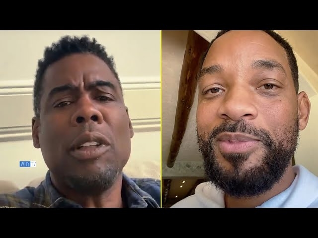 
Chris Rock Responds To Will Smith And Calls Him &amp;#039;Suge Smith&amp;#039; After His Apologize
chrisrock, #djkhaled, #shyne, #willsmith 