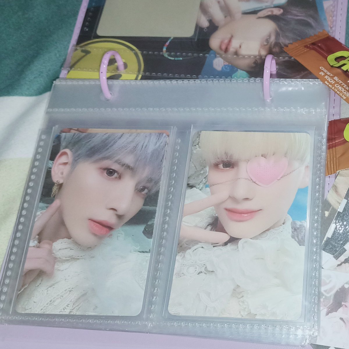 akiitxt's tweet photo. [ 💌: #akiitxt_mail ]

completed another tyunning agenda ! tysm @JL220708 for letting me adopt tyun >< 

#Jerproofs https://t.co/loPrvjNwdX