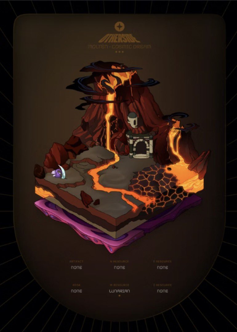 WIN 1 Otherdeed for Otherside worth $3,500+ MEGA hyped mint alert!

👾 GET A STAKE IN A RETRO GAME STUDIO
👾 10% Profit Pool Rewards From The Game Studio
👾 Access all game developments 
👾 Get multiple income streams

TO WIN
Follow <a href="/FadedArcadeNFT/">Faded Arcade NFT</a>
Like &amp; RT
Tag 5 Friends

#NFT