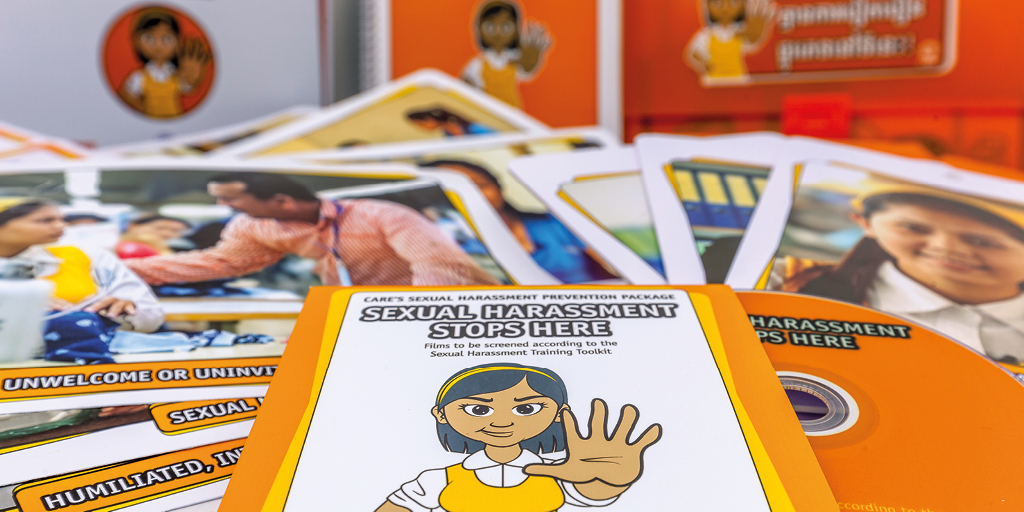 DOAGeV's tweet image. Bettina Ernst von @care_de beschreibt in 📰 #redstack, Nr. 4/2022 &quot;branchenweite Standards zum Schutz von Frauen in der textilen #Lieferkette&quot; und &quot;wie eine kleine Fabrik als Inspiration diente&quot; (S. 65 bis 69). ➡️ scomp.ly/RLZE9l3