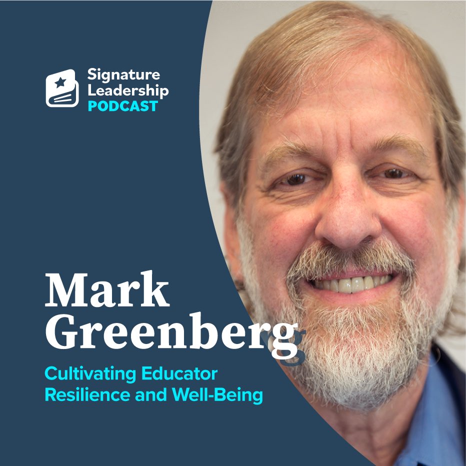 Jennifer Adams (@jenadamsed) on Twitter photo Hoping educators have had a well-deserved rest in July! Mark Greenberg, Emeritus Bennett Chair of Prevention Research at Penn State, has great suggestions/resources for cultivating educator well-being. <a href="/caselorg/">CASEL</a> <a href="/knowledgehook/">Knowledgehook</a> <a href="/kimschon/">Kim Schonert-Reichl</a> <a href="/PedroANoguera/">Pedro Noguera</a>
podcasts.apple.com/us/podcast/s2e… Hoping educators have had a well-deserved rest in July! Mark Greenberg, Emeritus Bennett Chair of Prevention Research at Penn State, has great suggestions/resources for cultivating educator well-being. <a href="/caselorg/">CASEL</a> <a href="/knowledgehook/">Knowledgehook</a> <a href="/kimschon/">Kim Schonert-Reichl</a> <a href="/PedroANoguera/">Pedro Noguera</a>
podcasts.apple.com/us/podcast/s2e…