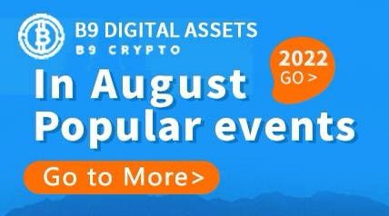 B9crypto's tweet photo. B9 August new online event, participate in Yuyu to win the grand prize! 
USDB is online, pay attention to official media, million USDB airdrop
👉For more popular events, click【https://t.co/TY9O8rSW9I】to view!
🤝Click to download【https://t.co/2hFiQCa0NG】to register your B9UID. https://t.co/wcn8EqDeXe