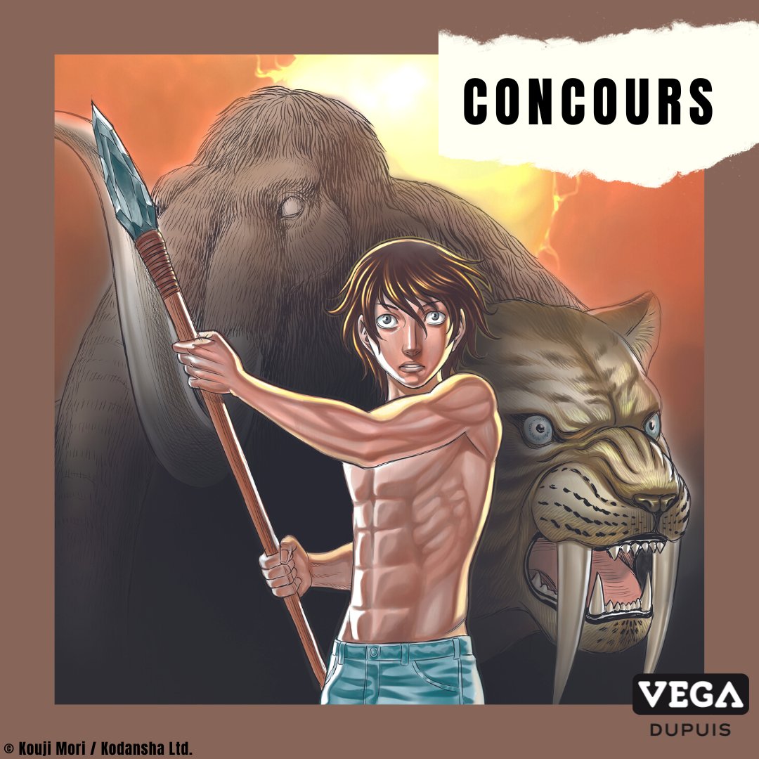 NotaBeneMovies's tweet photo. Est ce que ça vous dit de gagner les tomes 1 et 2 de la saga Genesis éditée par notre partenaire @vegadupuis ? 3 exemplaires sont mis en jeu !

Pour participer un RT et un commentaire sous ce tweet suffisent 🙂 Fin du concours le 02/08 à 20h.

Bonne chance à tous ! https://t.co/VCRO4TDvqa
