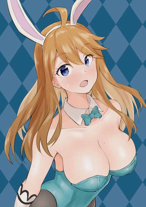 バニーの日🐰 