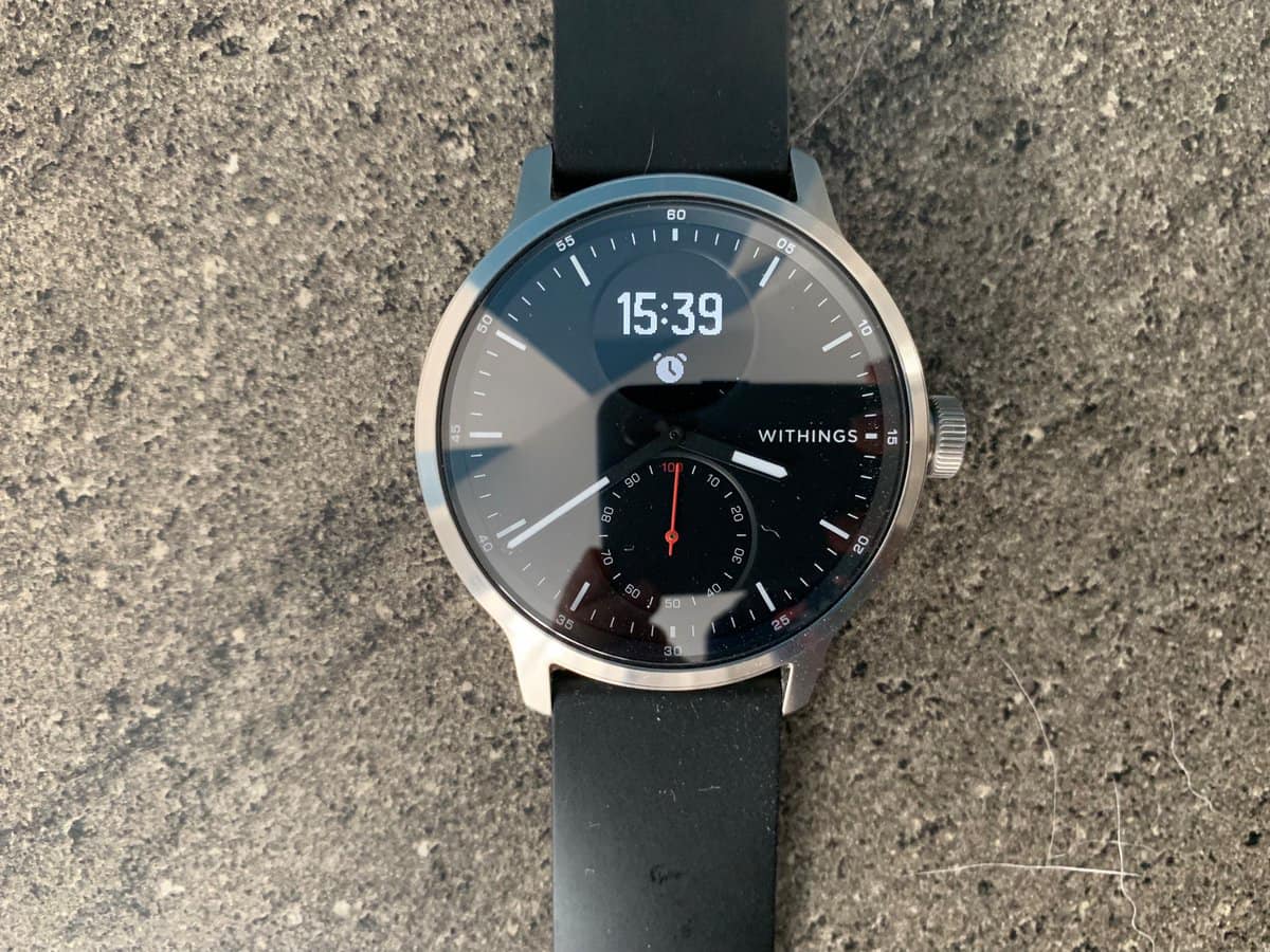 Ybenmaiz's tweet photo. Cette montre @withings_fr suit automatiquement pour vous la marche, le vélo, la course, la nage, le sommeil, la distance, les étages montés et les calories brûlées
@demooz #Withings #Demooz #trybeforeyoubuy #Bodycardio #Scanwatch #ambassadeurWithings #health #santé #madeinfrance https://t.co/T7txMvPrAt