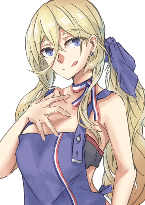 これから映画見に行くので既存絵ですが #おっぱいの日 