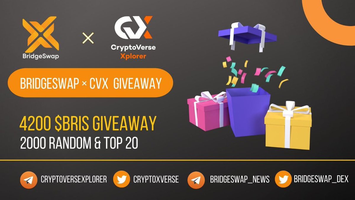 CryptoVerse Xplorer tweet media