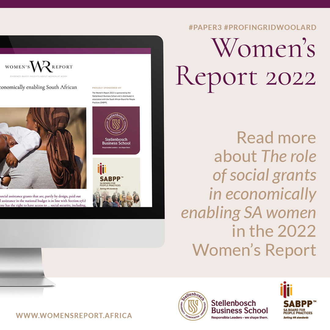 IngridWoolard's tweet photo. New report on Women and Fiscal Policy #WR2022 https://t.co/cxHfryf5Xe  @StellenboschUni https://t.co/U7b7PRLr4j