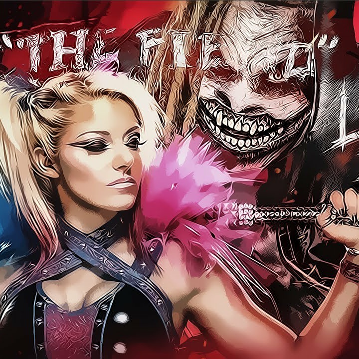 #NewProfilePic #AlexaBliss #littlemissbliss #BrayWyatt