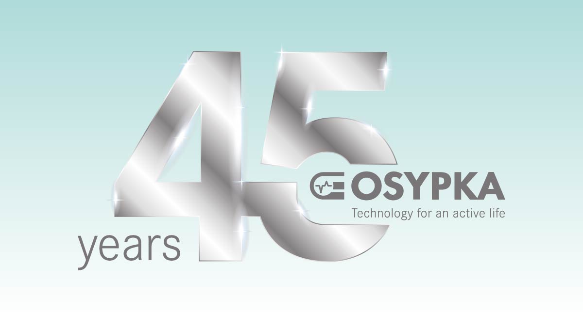 Happy Anniversary!

We would like to thank everyone who has supported us on this path so far. A big thanks goes especially to our employees, who with great dedication and confidence do a wonderful job.