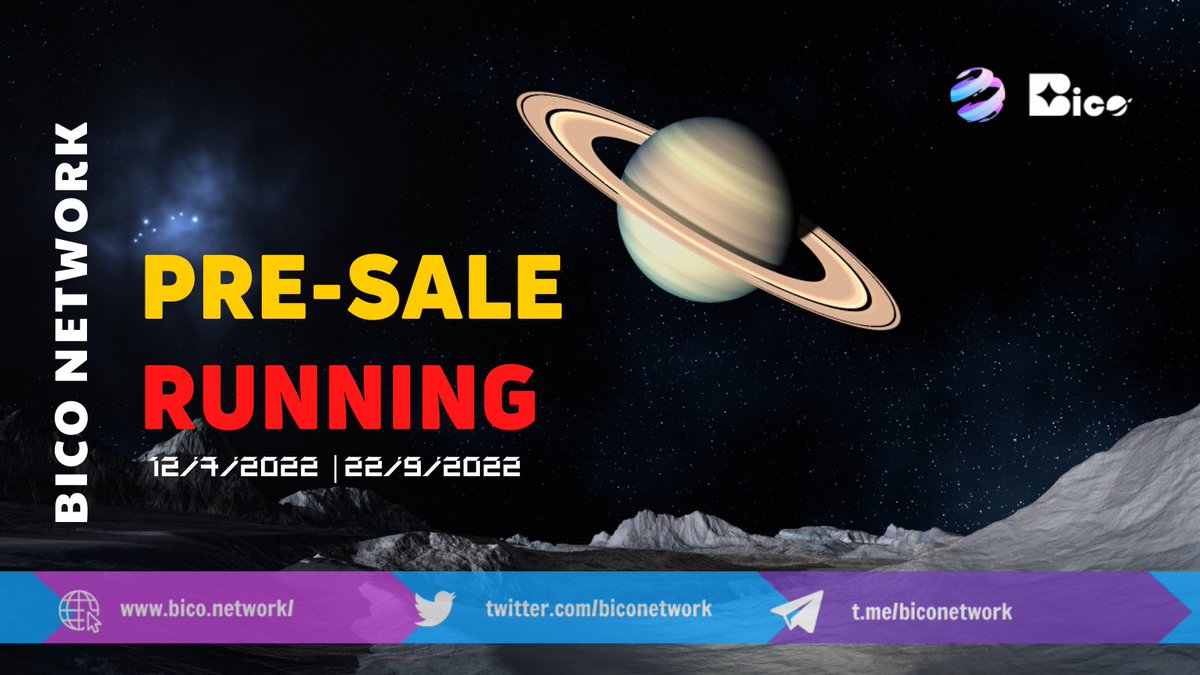 Biconetwork's tweet photo. 💥 Airdrop Bico FINANCE 💥 
💰 Telegram BOT: https://t.co/avTKOWDRDe
💎 Free Airdrop  2,000,000 BICO
💬 Link Group: https://t.co/k7Q65Osyfw
🌐 Link Presale: https://t.co/z7TcruAqRv
🌍 Twitter: https://t.co/5YXK7uXAJB
🏦 Distribution: Within 48h
💫 Network: Binance Smart Chai https://t.co/VF8d1PqSVX