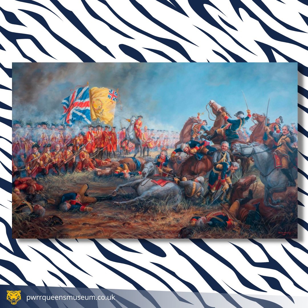 PWRR & Queen's Regiment Museum tweet media