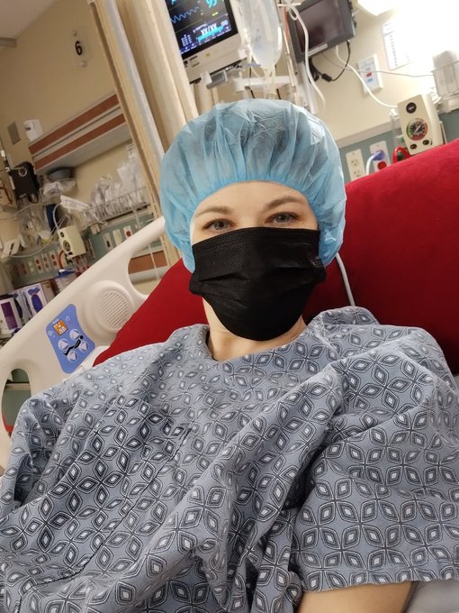 Mel had emergency surgery on her heart. She is recovering now.  NSFW Classic Mel Volumes are available