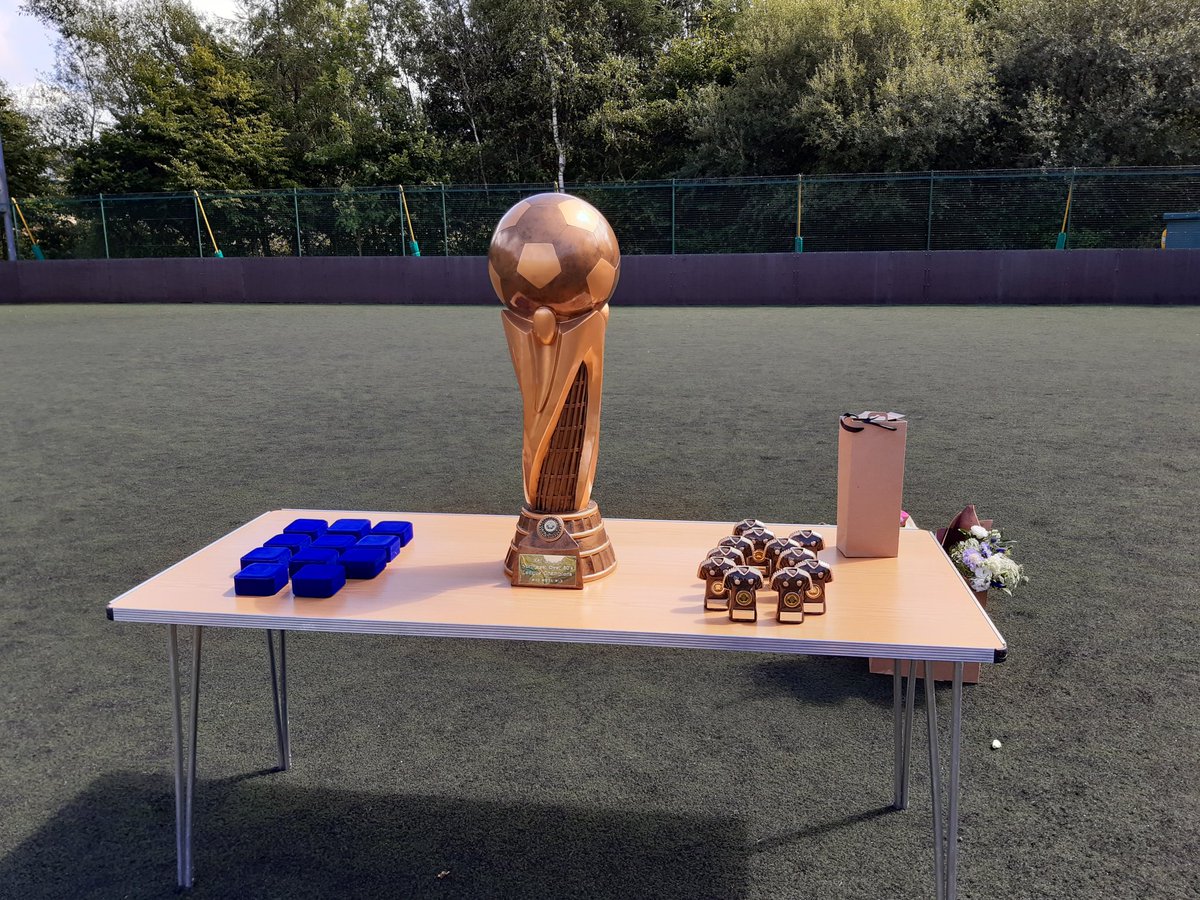 WinWalkFC's tweet image. Big thankyou to @fielding_tam &amp;amp; Marcus @ArenaFootball_  for organising the inaugural @thewfauk NW50FL.

Nothing like this ever happens without the 'behind the scenes' due diligence, hardworking, numerous emails and telephone conversations.

Much appreciated 👏