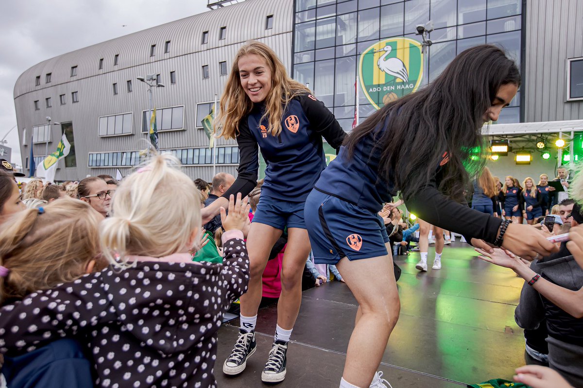 ADODHVrouwen's tweet photo. 𝗢𝗣𝗘𝗡 𝗗𝗔𝗚 𝟮𝟬𝟮𝟮 💚💛
Bedankt voor jullie komst, fans! Wij hebben genoten 🫶

📸: Angelo Blankespoor https://t.co/ostCBRrSDW