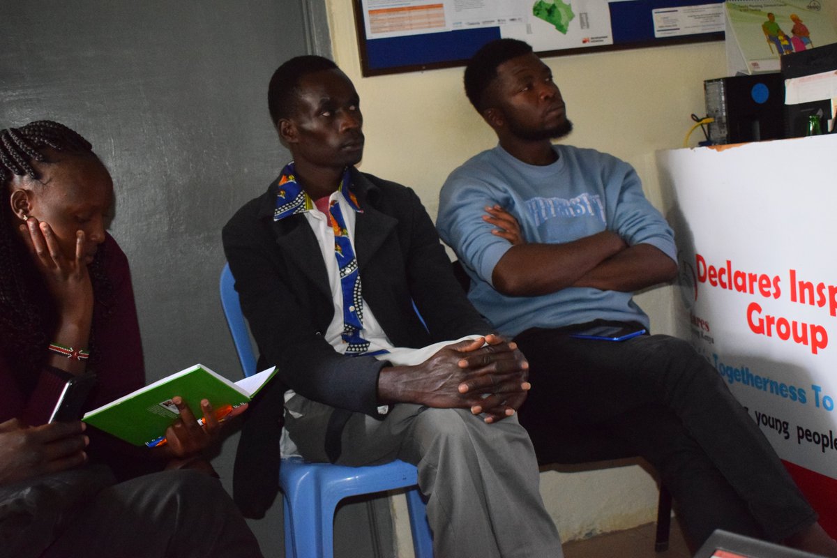 Declares Kenya (@declareskenya) on Twitter photo It was amazing being a part of the <a href="/YouthAliveKenya/">Youth Alive! Kenya</a> #Westpokotcounty Working group forum. This allow Youth Member organizations with different perspectives, strengths and experiences to work together to achieve a common goal. <a href="/DREAMSALIVEAFR1/">DREAMS ALIVE AFRICA</a> <a href="/TAAC_Kenya/">The Advocacy Accountability Collaborative 🇰🇪</a> <a href="/CanHCKenya/">Canada in Kenya, Somalia and Uganda</a> <a href="/CafeSRHR/">Regional SRHR Fund</a> It was amazing being a part of the <a href="/YouthAliveKenya/">Youth Alive! Kenya</a> #Westpokotcounty Working group forum. This allow Youth Member organizations with different perspectives, strengths and experiences to work together to achieve a common goal. <a href="/DREAMSALIVEAFR1/">DREAMS ALIVE AFRICA</a> <a href="/TAAC_Kenya/">The Advocacy Accountability Collaborative 🇰🇪</a> <a href="/CanHCKenya/">Canada in Kenya, Somalia and Uganda</a> <a href="/CafeSRHR/">Regional SRHR Fund</a>