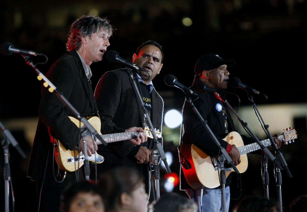 It’s hard to put into words what Archie Roach meant to our communities. He was a musician, activist and an inspiration. But he was also our uncle Archie.
Farewell unc, thank you for everything.