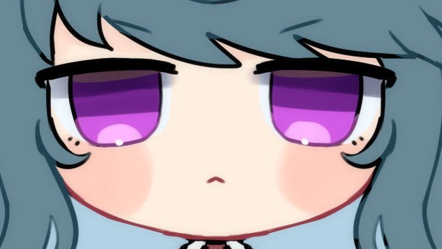 HallokittenVTUB's tweet image. let me stare into your soul.

#envtuber #vtuber #VTuber準備中 #新人Vtuber #VTuberUprising #VTuberAssets