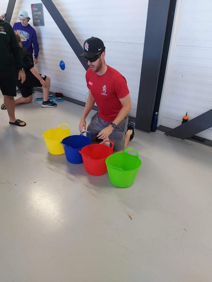 Enjoyed putting GB international, Jordan Hedley through his paces this weekend. 
👁🧠💪