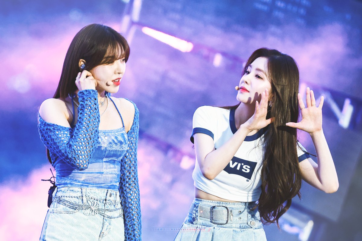 ✧︎ ᴡᴇɴᴅʏ ʙʟᴜᴇᴏʀᴀɴɢᴇ 🐿 tweet media