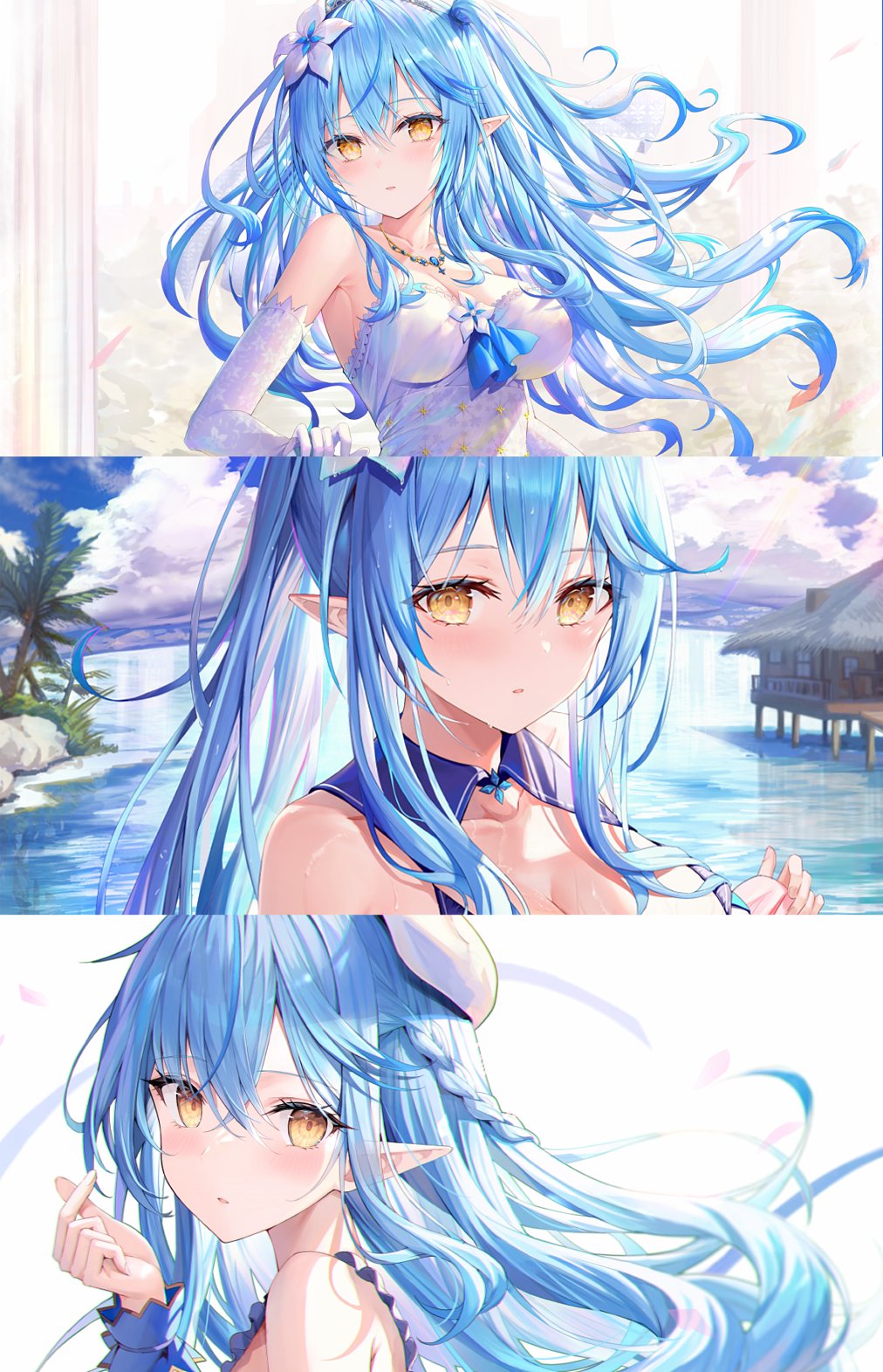 雪花ラミィ☃️ on X: 雪花ラミィ☃️ on X: