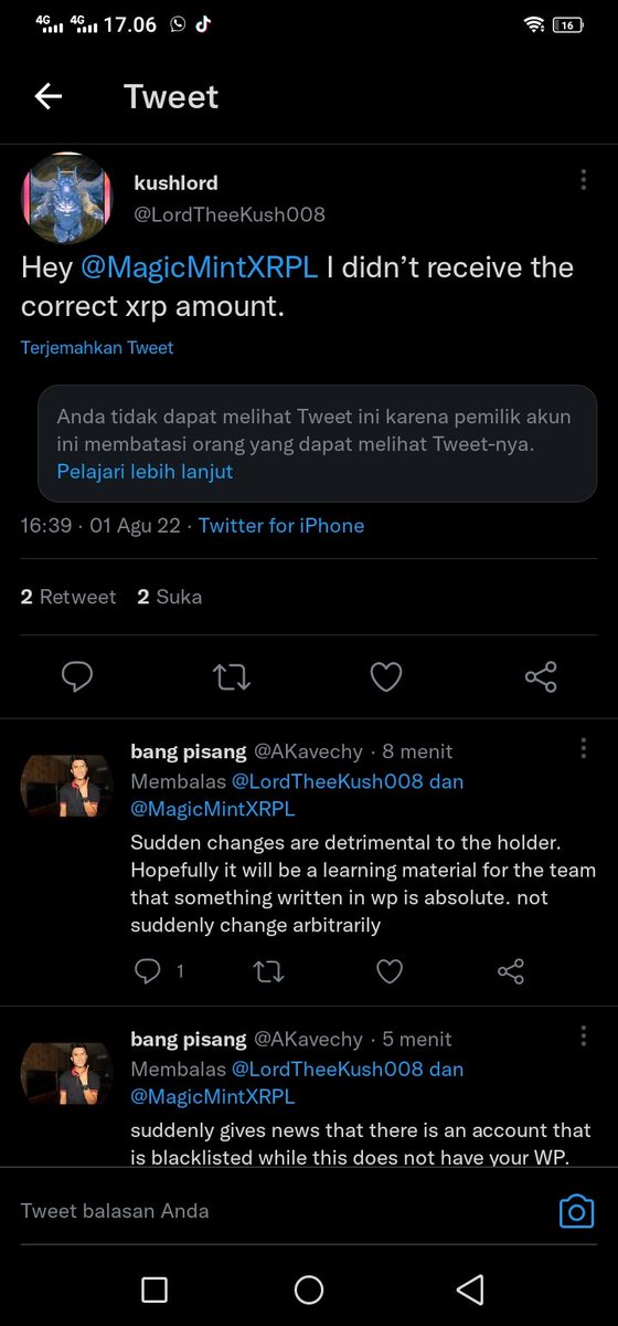 bang pisang tweet media