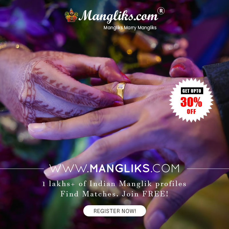 MangliksDotCom's tweet photo. https://t.co/BL4tuB0B07
1 lakhs+ of Indian Manglik profiles
Find Matches. Join FREE!
@mangliksmatrimony #mangliksmatrimony #mangliks #manglik #matchmakers #matchmaking #love #relationshipcoach #indianmatchmaking #findlove #matchmakingagency #relationships #bestmatchmaker https://t.co/qQYj688Pzp
