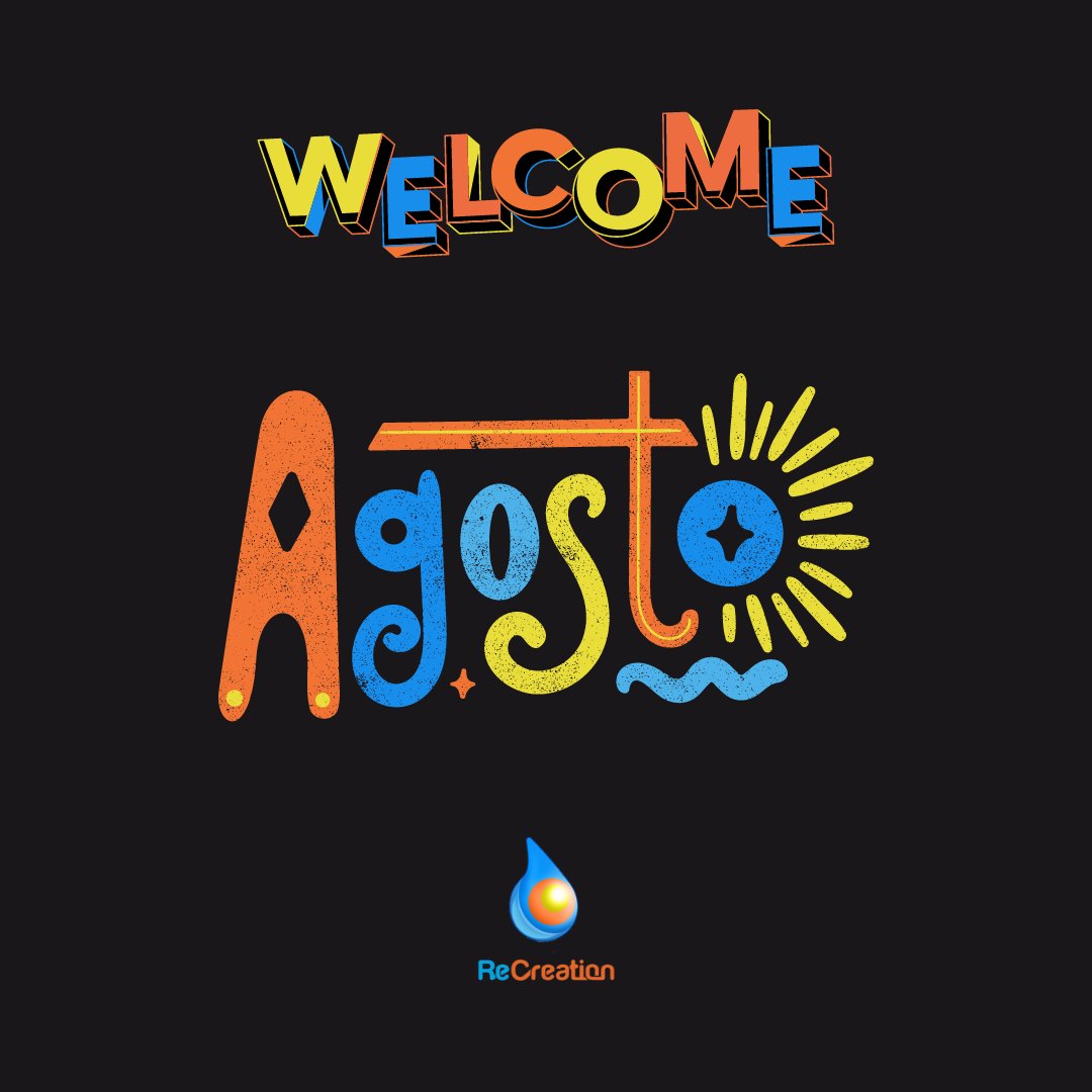 ReCreationMad's tweet photo. Le damos la #bienvenidaagosto 
https://t.co/n0OAOmGHiH
-
Les recordamos que pueden consultar #campamentosdeverano2022 segunda quincena de agosto y días sueltos septiembre. Y para los peques que cumplen años este mes, seguimos con nuestra #animacioninfantil cumpleaños 🥳🎂 https://t.co/eWx3rLUKgq