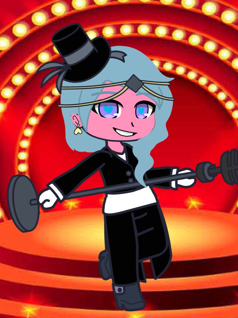 ZB_ABoffical's tweet photo. THE QUEEN OF ELECTRO SWING https://t.co/3VQdRdwa6C