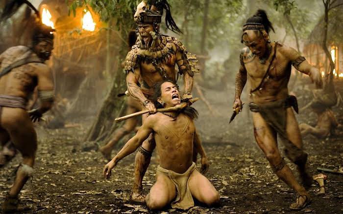 Survival movies you should see;

1) Apocalypto