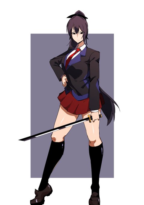 三光院飛鳥生徒会長、不動カナ、菊門ユリです
見たことある感じなのは気にしないでください
スケベフリーです https://t.co/CcK6KwZxZO 