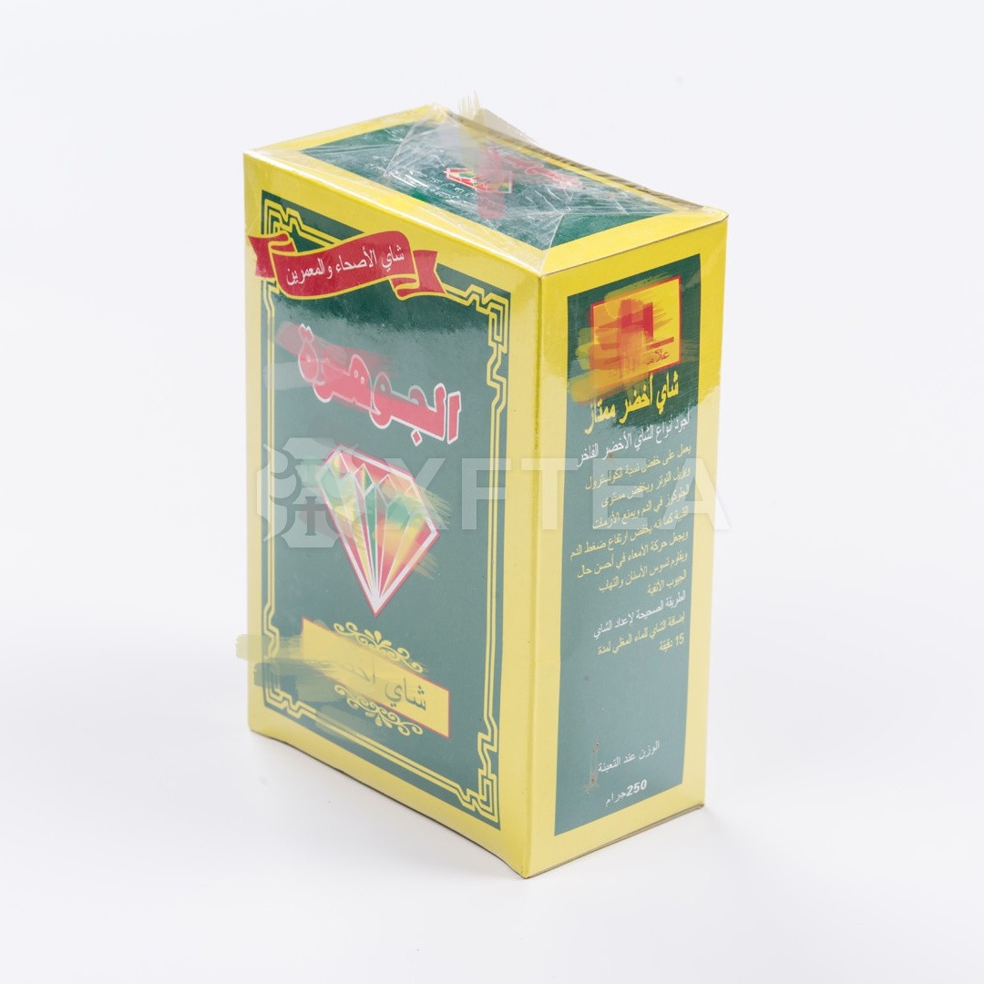 Green Tea, Jasmine Tea (OEM, customised package)