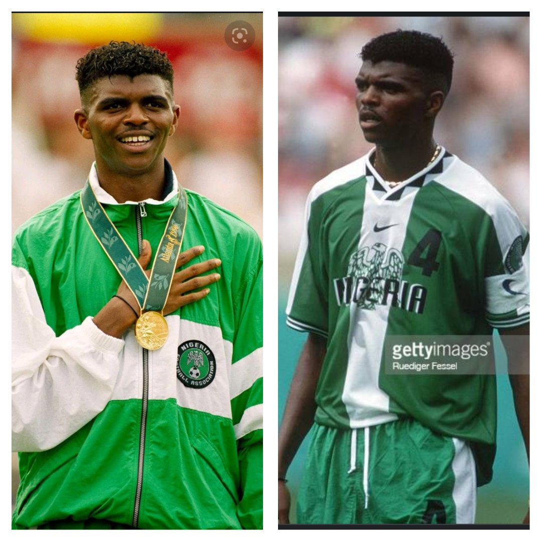 Happy birthday to the  great king Nwankwo Kanu... Baller     