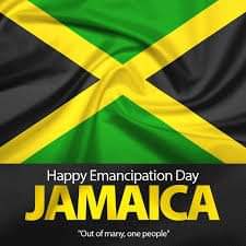Happy Emancipation Day to all our Caribbean friends!