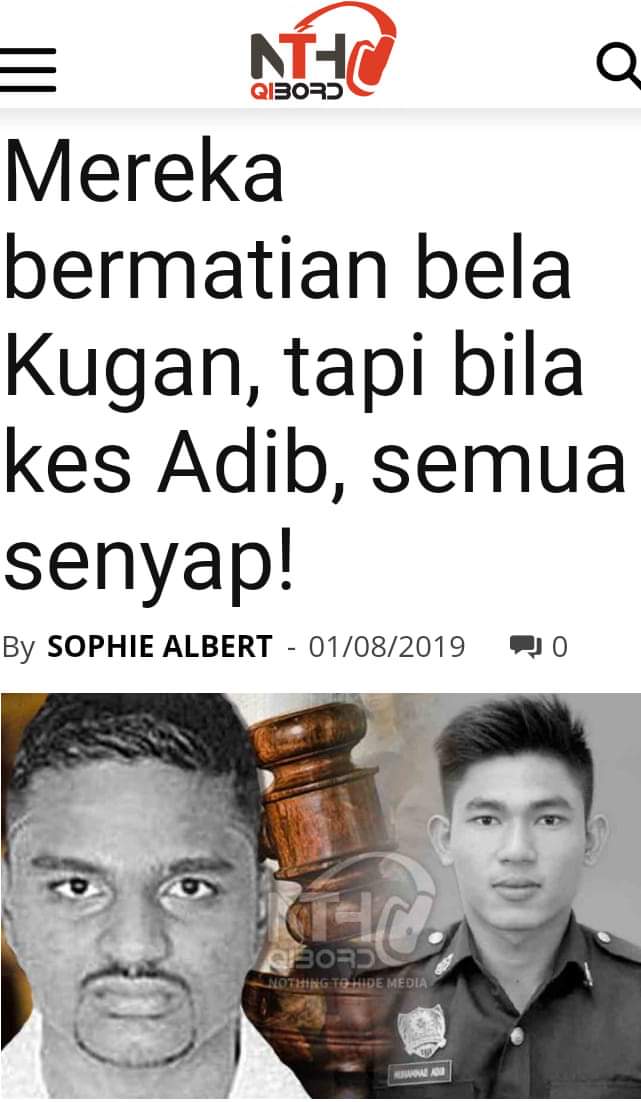 ShariAwang4's tweet photo. Kenapa melayu didiskriminasikan di negara ini?

Adakah kerana Status Ketuanan Melayu atau
Org2 melayu yg tak pedulikan bangsa sendiri. https://t.co/JazoUq8Ueu