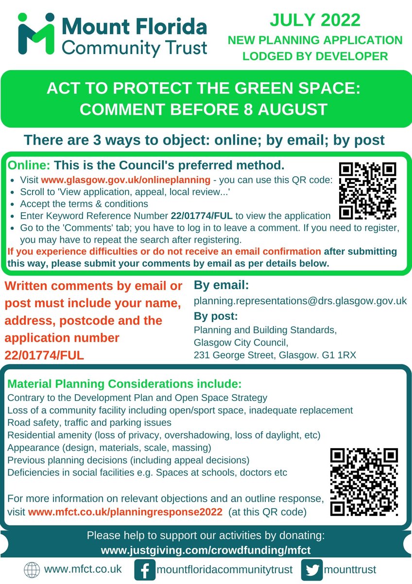MountTrust's tweet photo. Latest MFCT flyer! Please take a moment to read and support if you can. Link to object is https://t.co/kWELcOs0xy https://t.co/7dIGc10Bqj