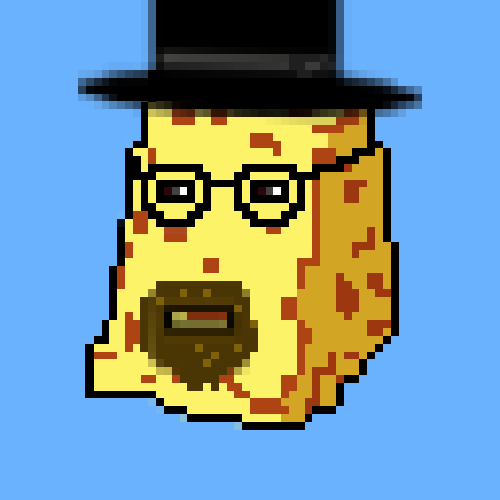 cheesies_nft's tweet photo. Jesse, we need to cook.
#BreakingBad #walterwhite #cheese #cheesies #NFT https://t.co/VUWXRMbmlc