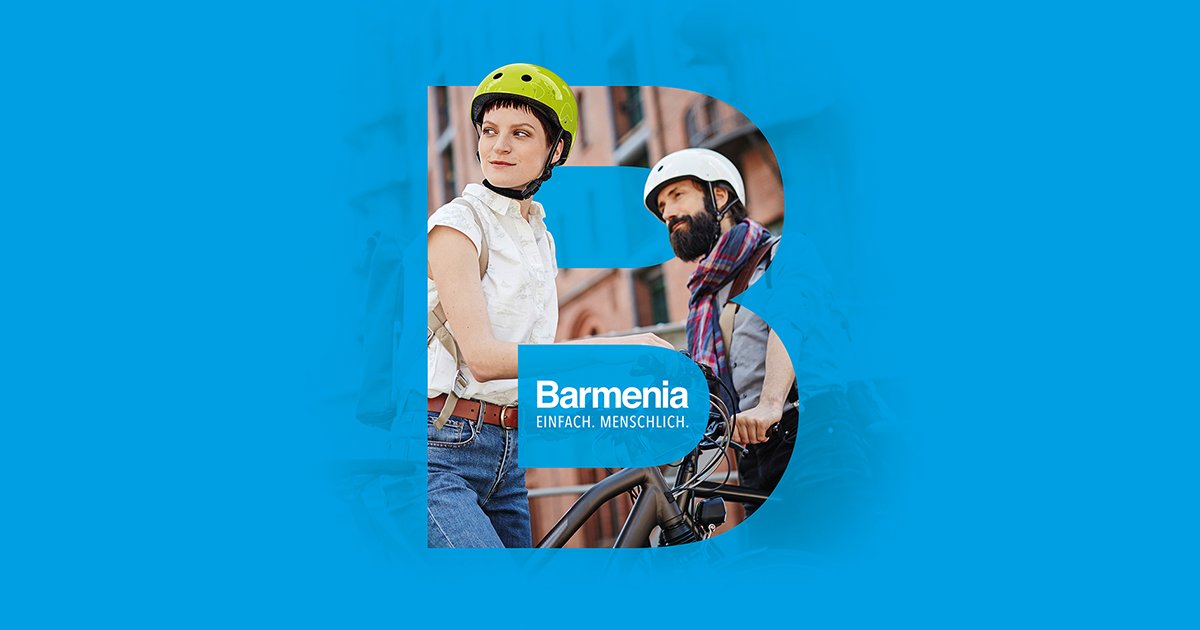 Guter Rad ist teuer! 😉 Und deswegen haben wir eine maßgeschneiderte Absicherung für Ihr Schmuckstück. ↗️ https://t.co/4ZNq0FLdDW 

Ob neu oder gebraucht, #E-Bike oder Sportrad – wir sind für Sie da, wenn Ihr #Fahrrad geklaut oder beschädigt wird. #Fahrradabsicherung #Barmenia https://t.co/vjGS6X2W8O