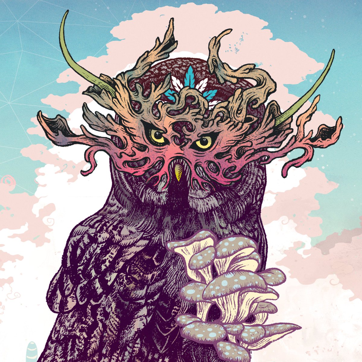 MatMiller_art's tweet image. Gm! 6 hours to go! 🦉