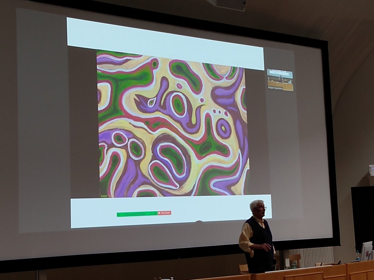 msmathcomp's tweet image. Here's Rudy's take on #CellularAutomata, which yield #TuringPatterns. Which brings things full circle for me, as one of my #MathArt works at @BridgesMathart was exactly on those patterns: archive.bridgesmathart.org/2017/bridges20….