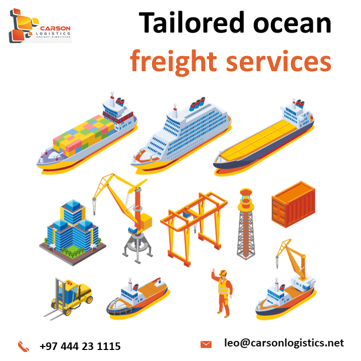 CarsonLogistics's tweet photo. We provide multiple facilities for a seamless ocean freight transportation experience.

#carsonlogistics #logisitcsservices #oceanfreight #logisiticssolutions #b2becommerce #logisticsservicesprovider #airfreight #seafreight #transportation #supplychain #warehousing #qatar #doha https://t.co/ZZefmWJXC0