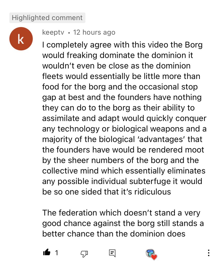 A Question of Trek tweet media