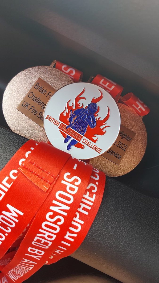 Cheshirefirefi1's tweet photo. 2/2 in age categories Simon culvert came 2nd @RyCook92 came 3rd
@smokedpolly came 3rd 
And 
Rob Clarke 
Ryan cook 
Simon culvert 
All came 3rd in the uk fire services team category roll on next year 🔥💪🏻 @CheshireChief @CheshireFire @paul_binyon @CFRS_NGriffiths https://t.co/Xm4JBjb8lB