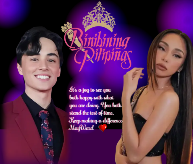 MWMalta's tweet photo. Salamat #MayWard sa patuloy na pagpapasaya. Kaya dasal ko lage ang tunay na kaligayahan nang bawat isa sa inyo at makamit ninyo ang minimithi nyo sa buhay. 
No mountain is too high to those who have  faith ❤️🙏

@maymayentrata07  @Barber_Edward_ https://t.co/0IXFqtBZVW