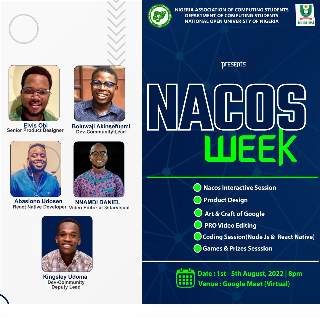 NACOS NOUN tweet media